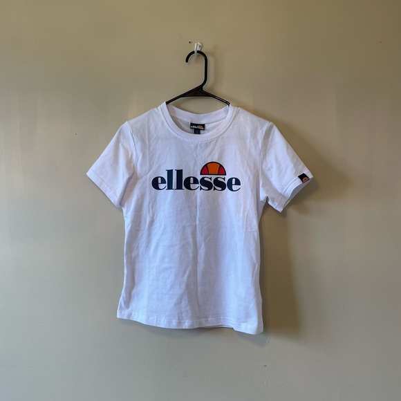 Ellesse T-Shirt - Size 4 - Picture 3 of 4